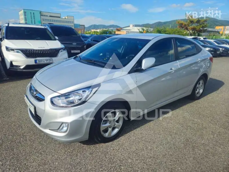 2014 Hyundai Accent