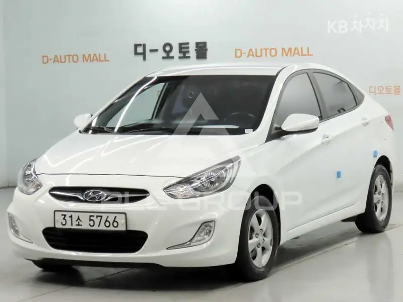 2014 Hyundai Accent