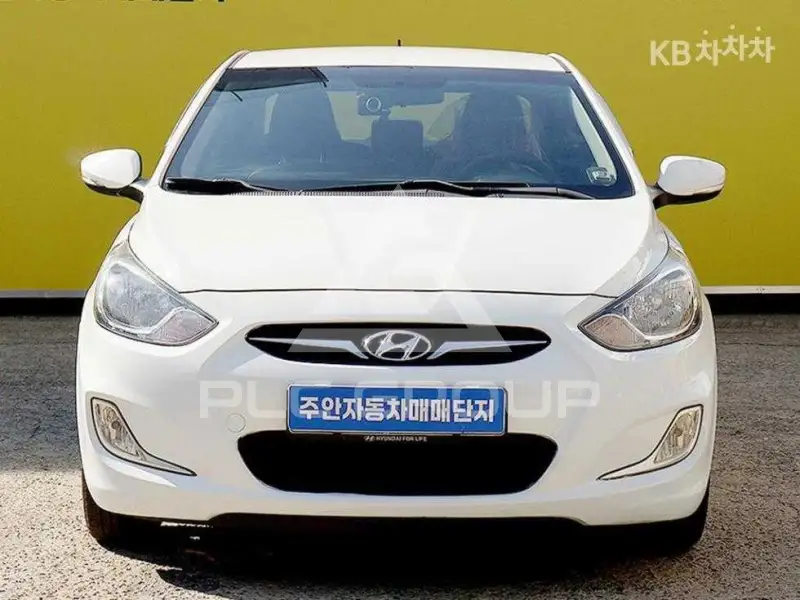 2014 Hyundai Accent