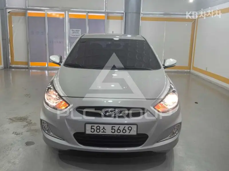 2014 Hyundai Accent