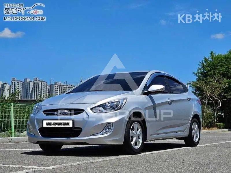 2014 Hyundai Accent