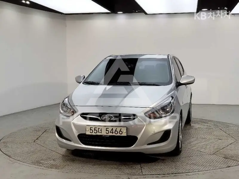 2014 Hyundai Accent
