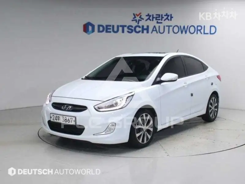 2014 Hyundai Accent