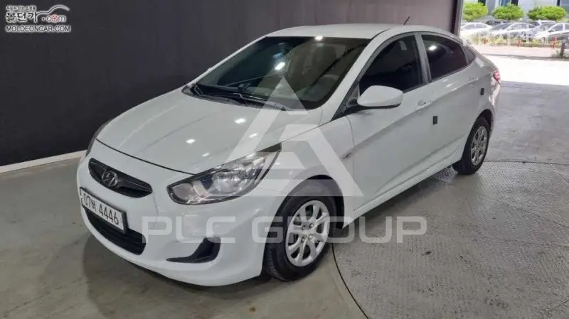 2014 Hyundai Accent
