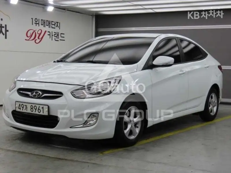 2014 Hyundai Accent