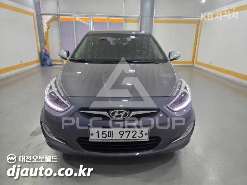 2014 Hyundai Accent