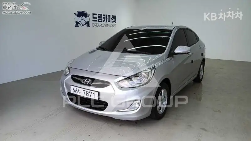 2014 Hyundai Accent