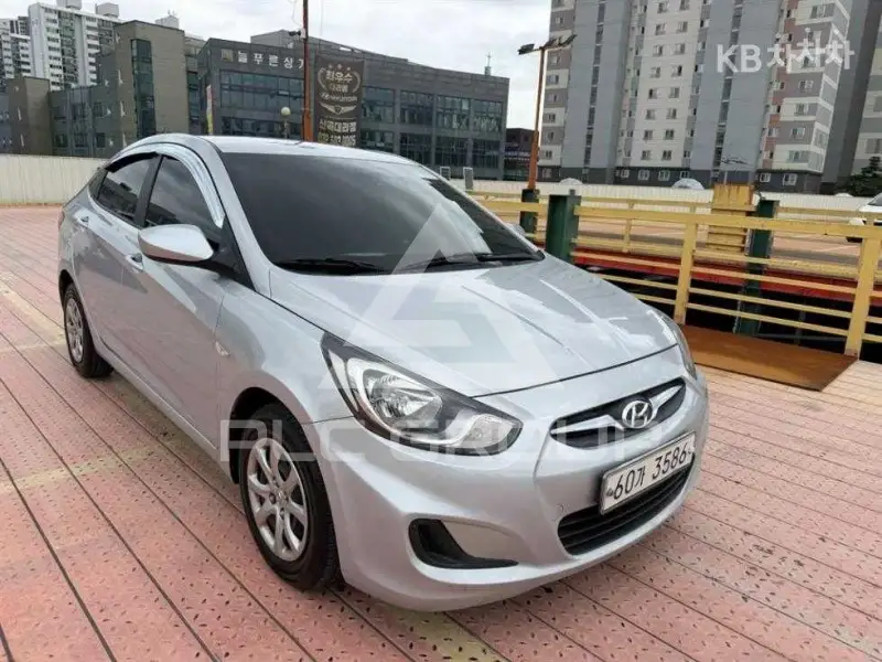 2014 Hyundai Accent