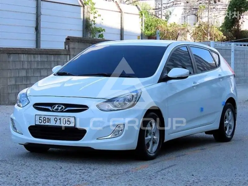 2014 Hyundai Accent