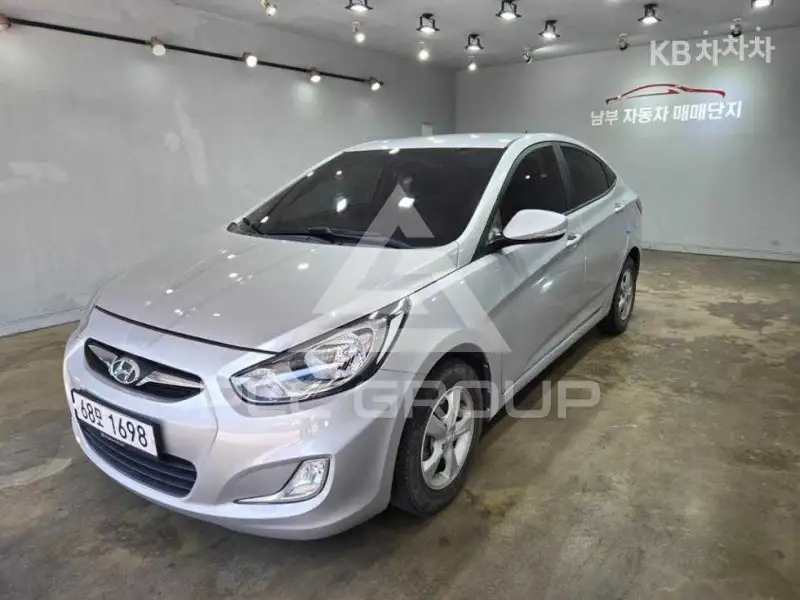 2014 Hyundai Accent