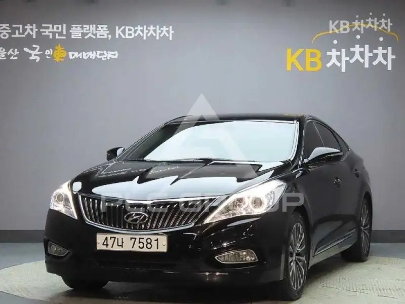 2014 Hyundai Grandeur