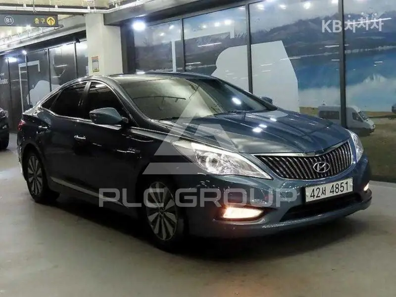 2014 Hyundai Grandeur