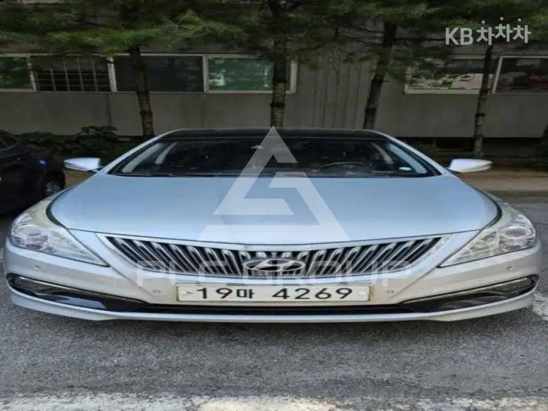 2014 Hyundai Grandeur