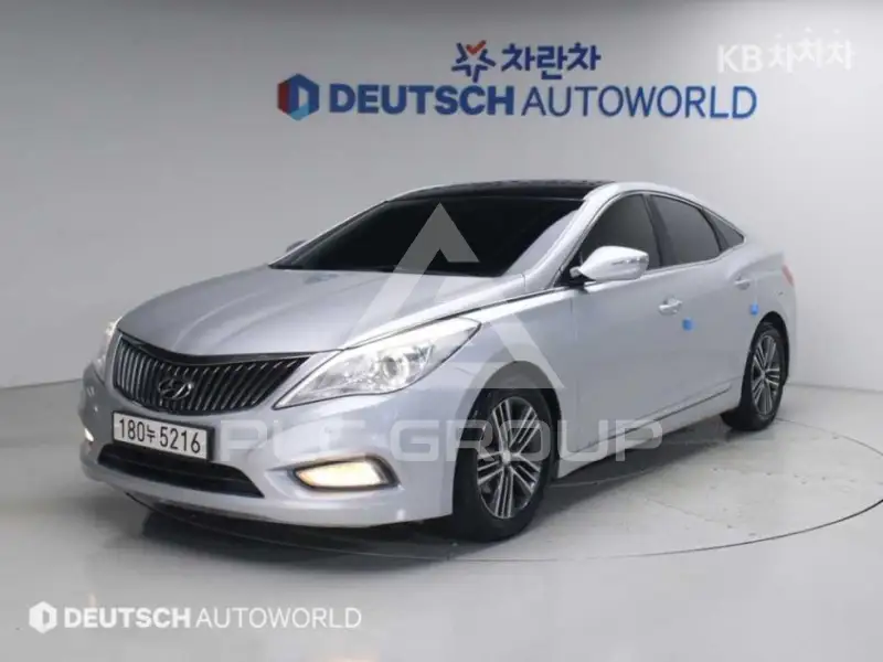 2014 Hyundai Grandeur