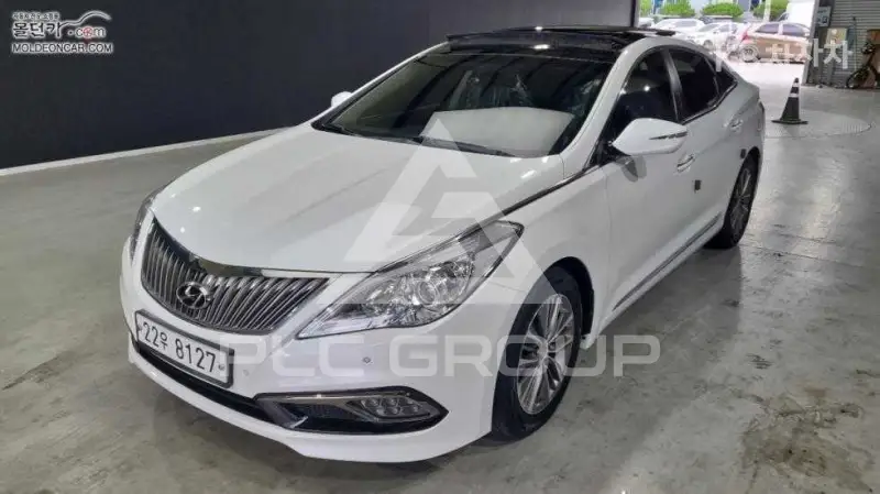 2014 Hyundai Grandeur