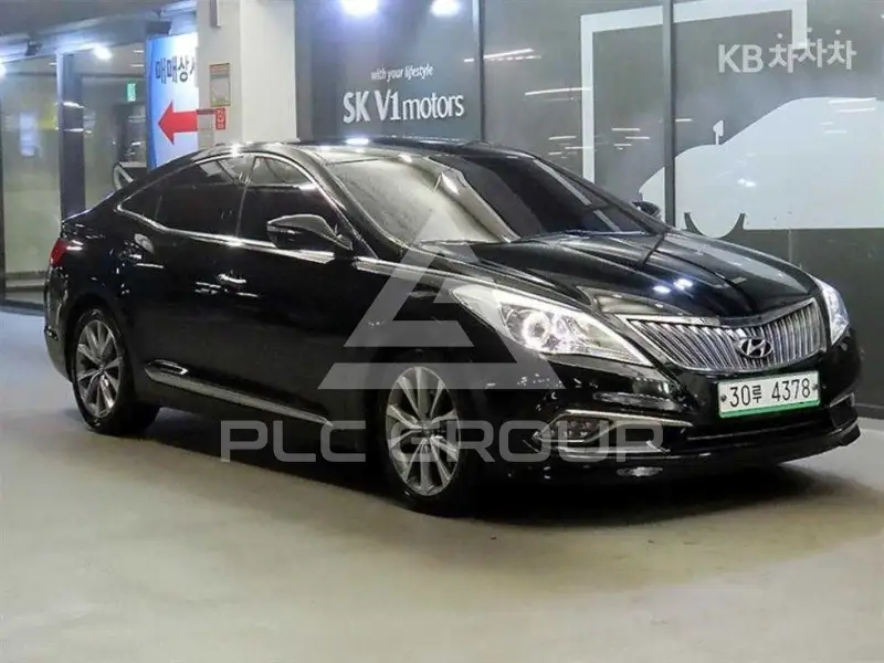 2014 Hyundai Grandeur