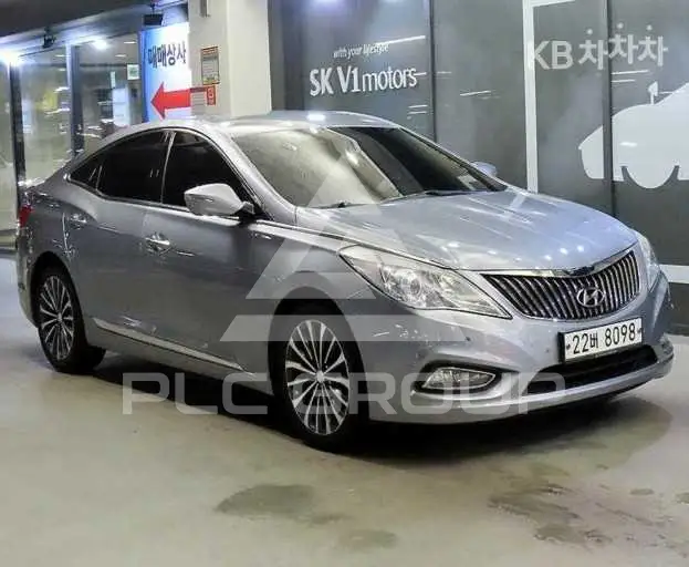 2014 Hyundai Grandeur