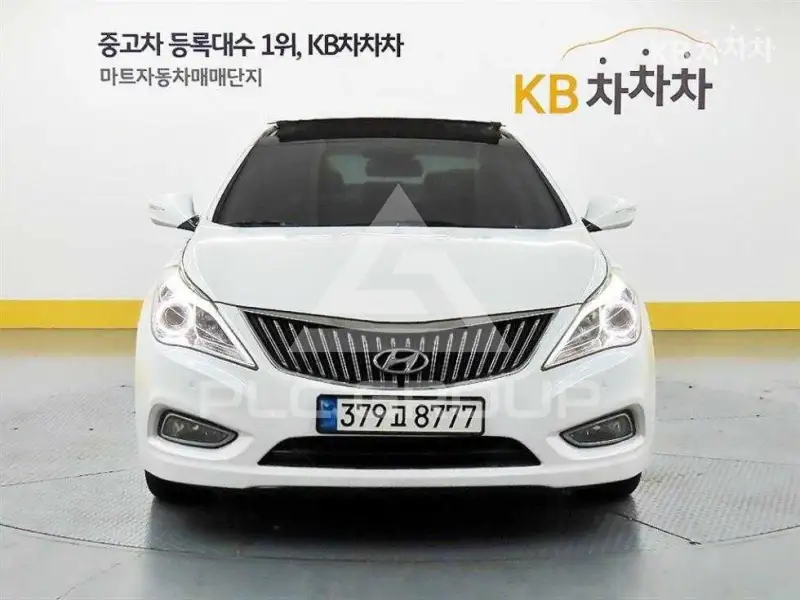 2014 Hyundai Grandeur