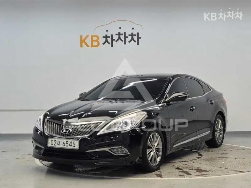 2014 Hyundai Grandeur