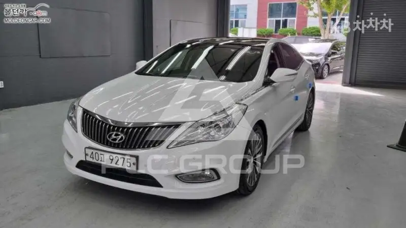 2014 Hyundai Grandeur