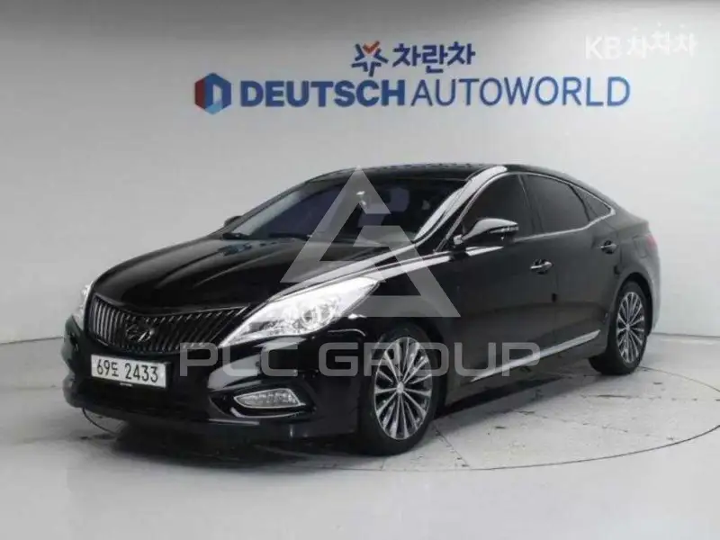 2014 Hyundai Grandeur
