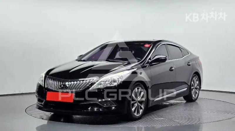 2014 Hyundai Grandeur
