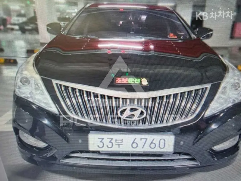 2014 Hyundai Grandeur