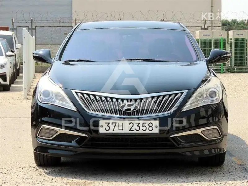 2014 Hyundai Grandeur