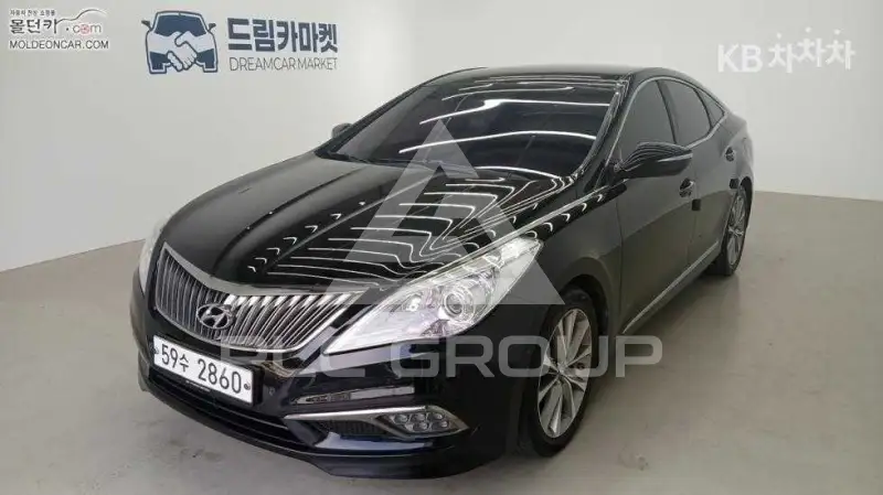 2014 Hyundai Grandeur