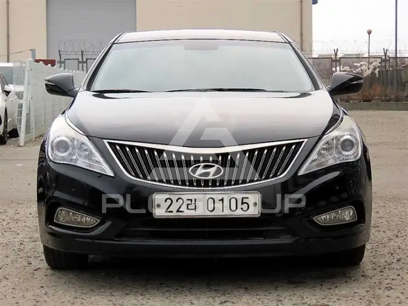 2014 Hyundai Grandeur