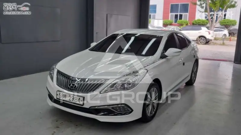 2014 Hyundai Grandeur
