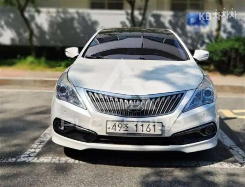2014 Hyundai Grandeur