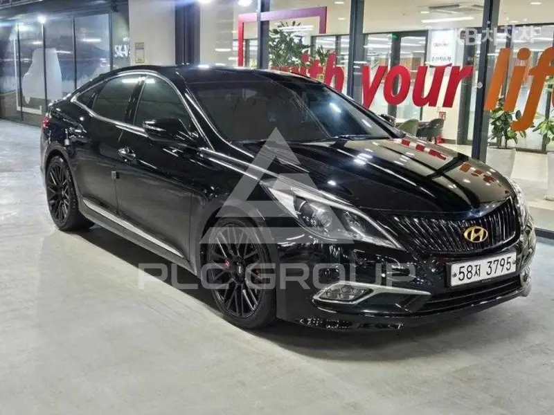 2014 Hyundai Grandeur