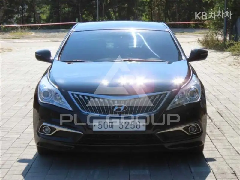 2014 Hyundai Grandeur