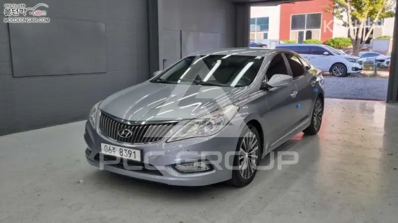 2014 Hyundai Grandeur