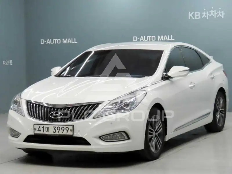 2014 Hyundai Grandeur