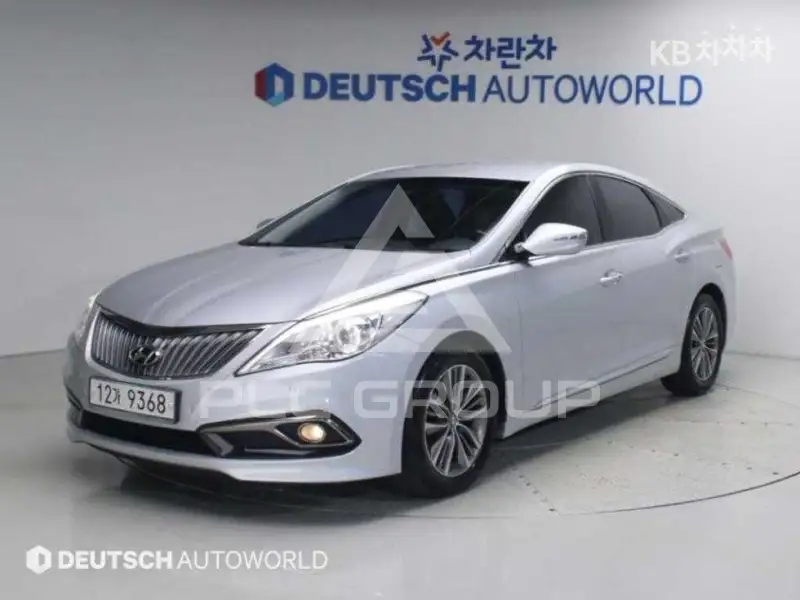 2014 Hyundai Grandeur