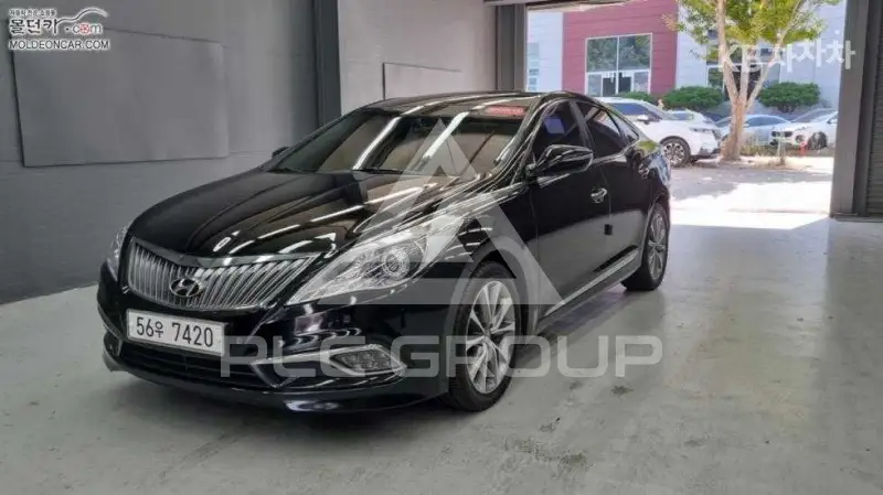 2014 Hyundai Grandeur