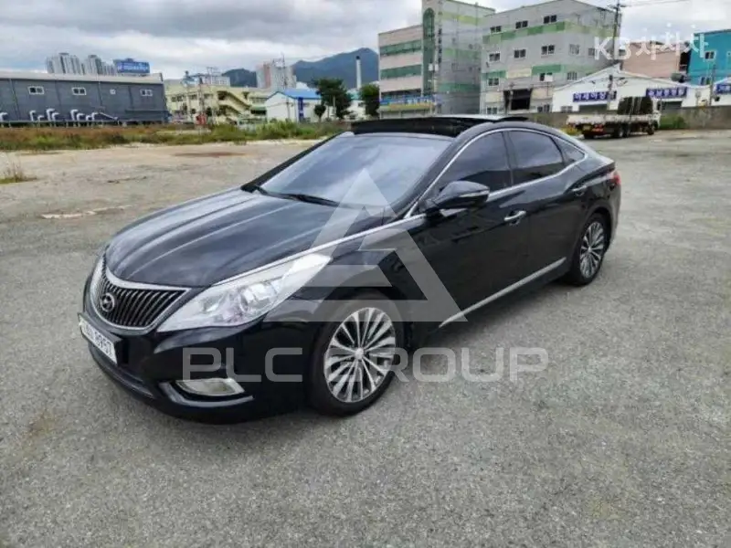 2014 Hyundai Grandeur