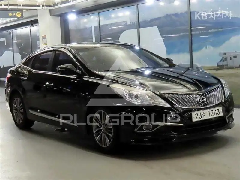 2014 Hyundai Grandeur