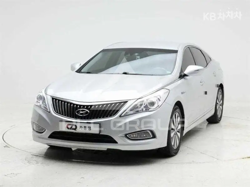 2014 Hyundai Grandeur