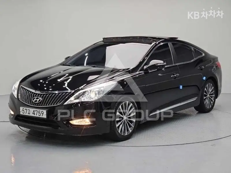 2014 Hyundai Grandeur
