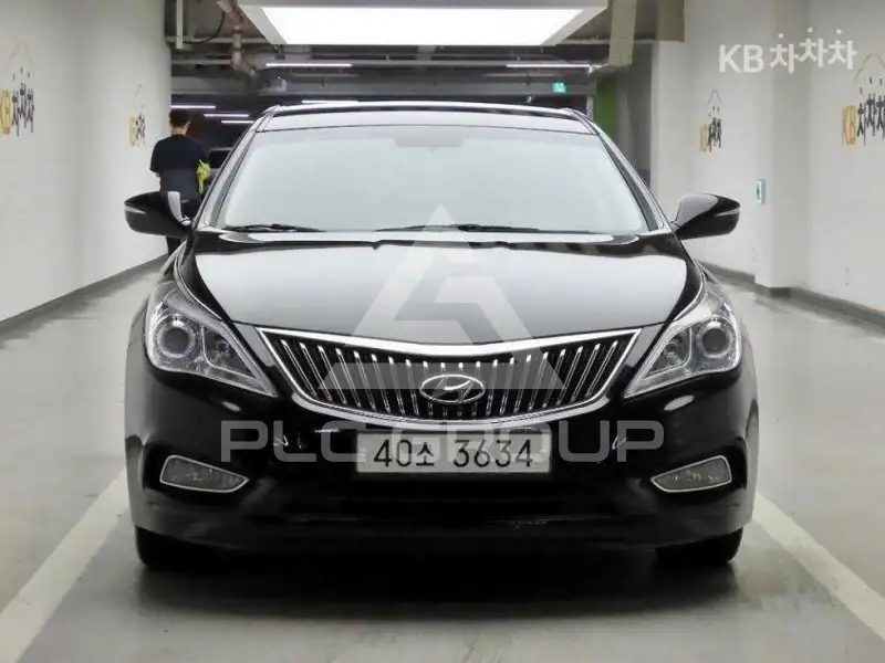 2014 Hyundai Grandeur