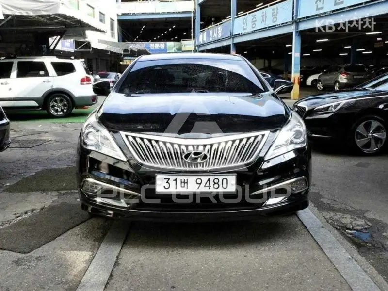 2014 Hyundai Grandeur