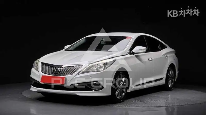 2014 Hyundai Grandeur