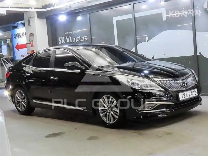 2014 Hyundai Grandeur