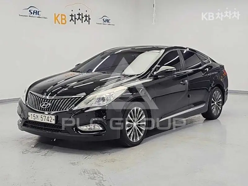 2014 Hyundai Grandeur