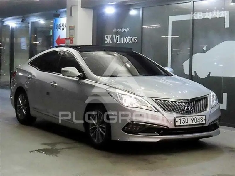 2014 Hyundai Grandeur