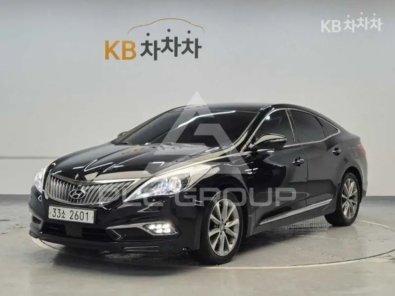2014 Hyundai Grandeur