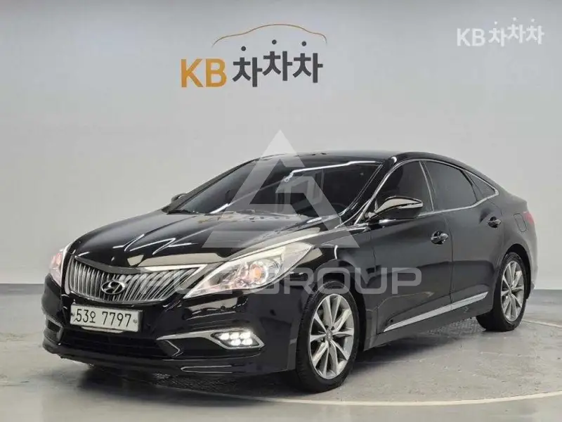 2014 Hyundai Grandeur